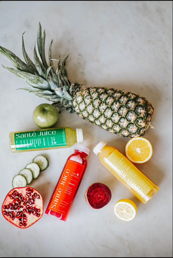 Individual Juices