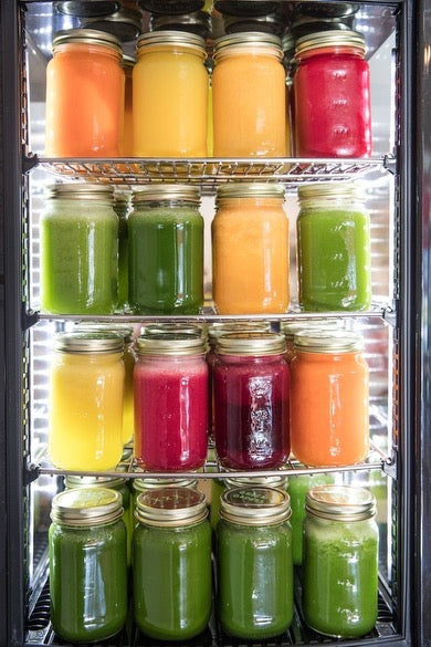 Juice Cleanse
