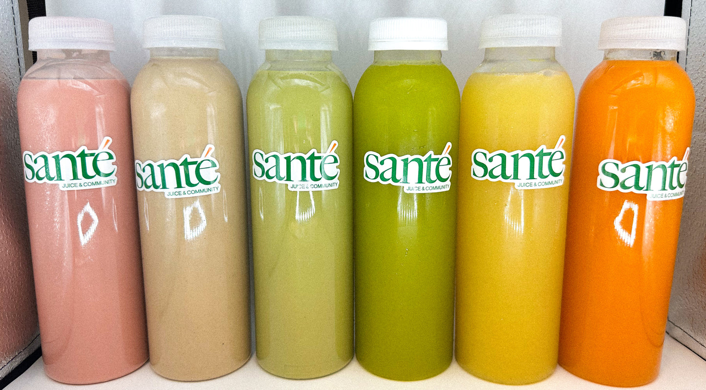 3 Day Lifestyle Detox Cleanse